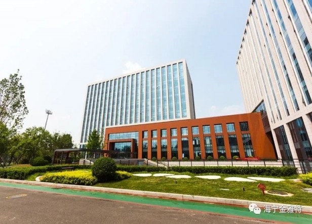 北京金風(fēng)科創(chuàng)實(shí)驗(yàn)檢測(cè)樓